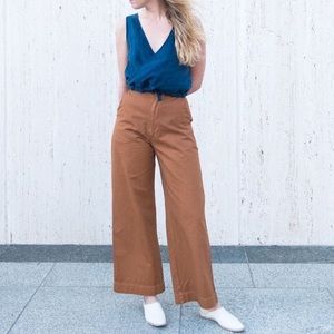 Esby Apparel Twill Val Pant